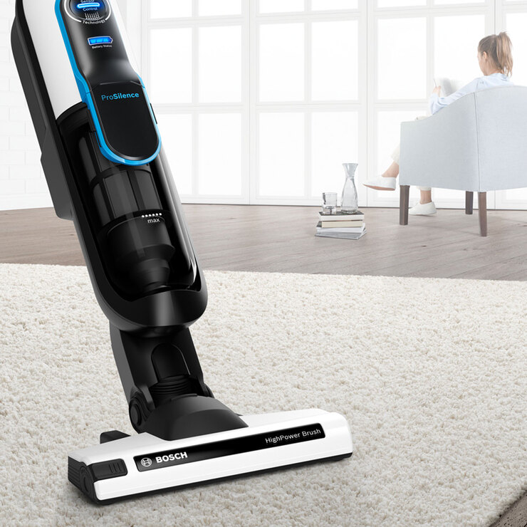 Bosch Serie 6 Athlet ProSilence Rechargeable Vacuum Cleaner Costco UK