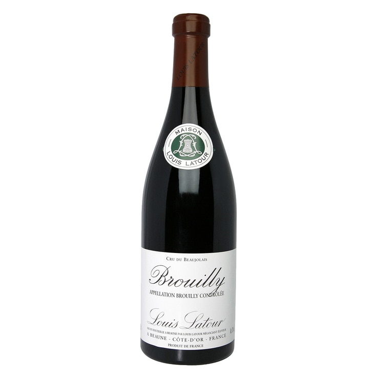 Louis Latour Brouilly 2021, 75cl Louis Latour Brouilly 2021, 75cl