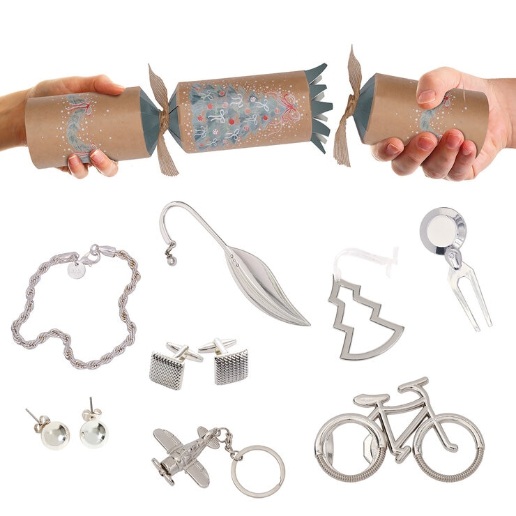 Tom Smith 14 Inch Christmas Crackers 8 Pack