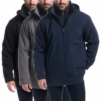 Weatherproof Men's Ultra Tech Flextech Jacket