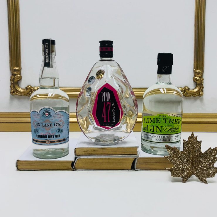 The Gin Lovers Hamper Costco UK