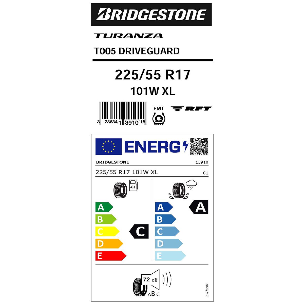 Tyre Label