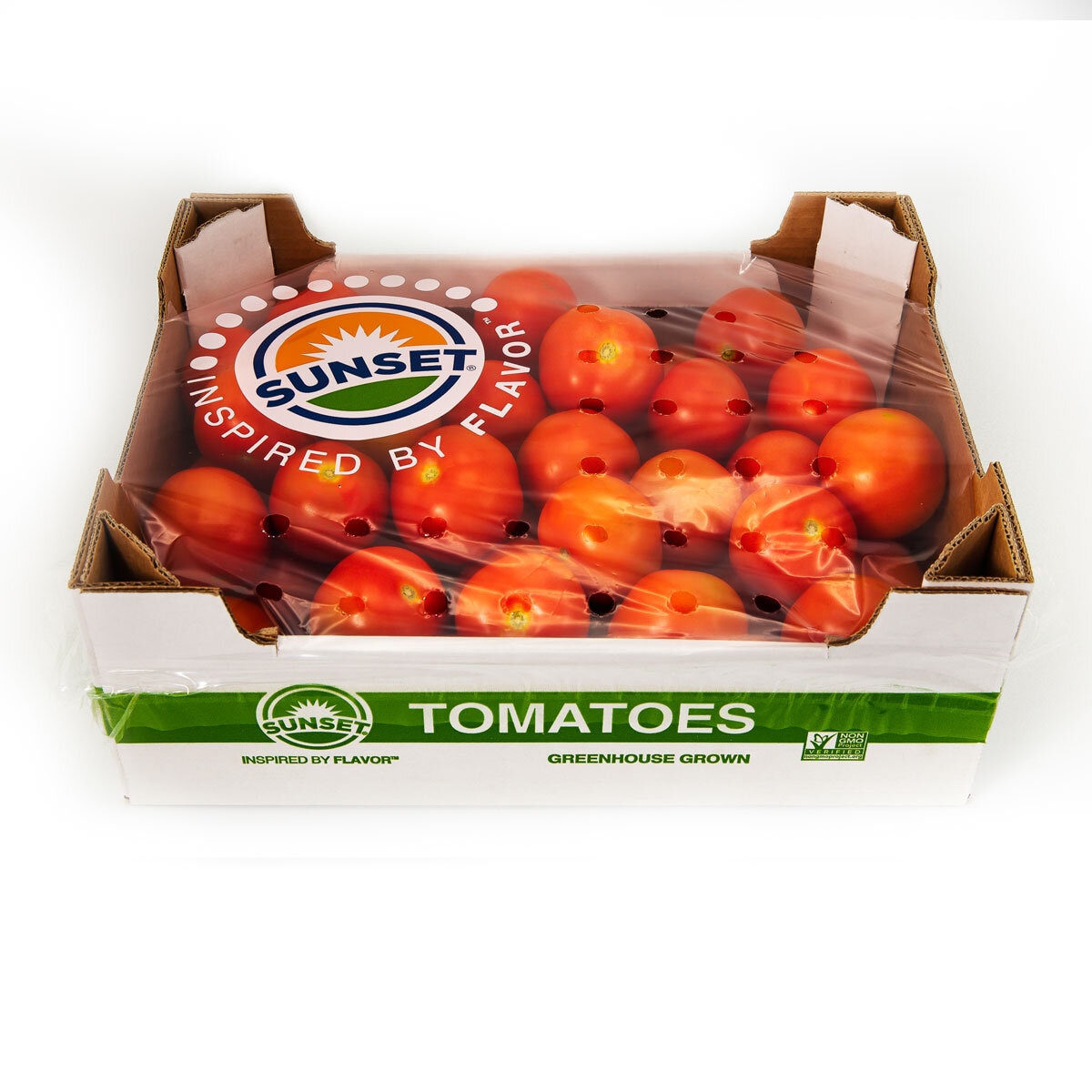 Sunset Tray Of Tomatoes, 6kg