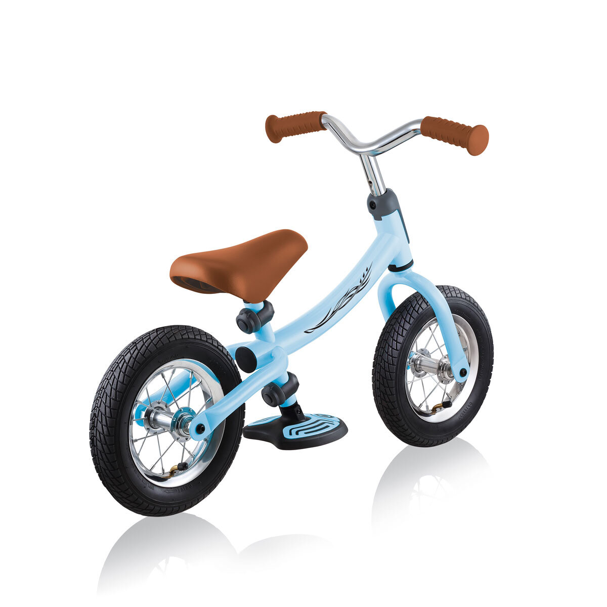 Buy Globber Go Bike Air Pastel Blue Overview2 Image at Costco.co.uk