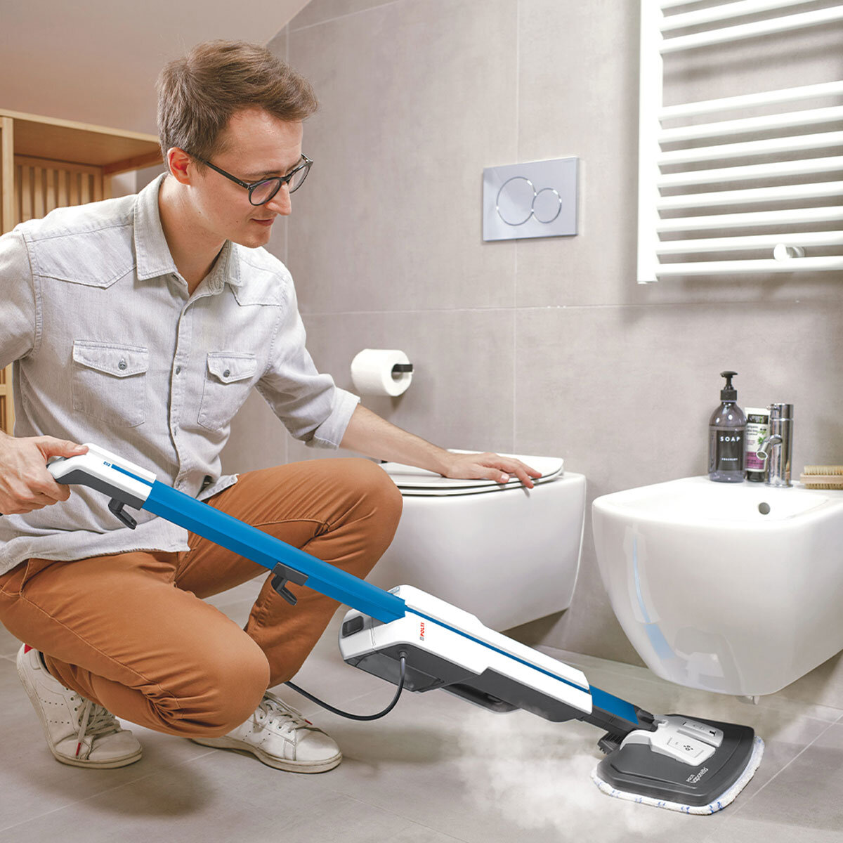 Lifestyle Image of Polti SV621