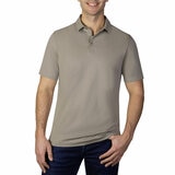 Kirkland Signature Men's Interlock Polo Shirt Kirkland Signature Men's Interlock Polo Shirt