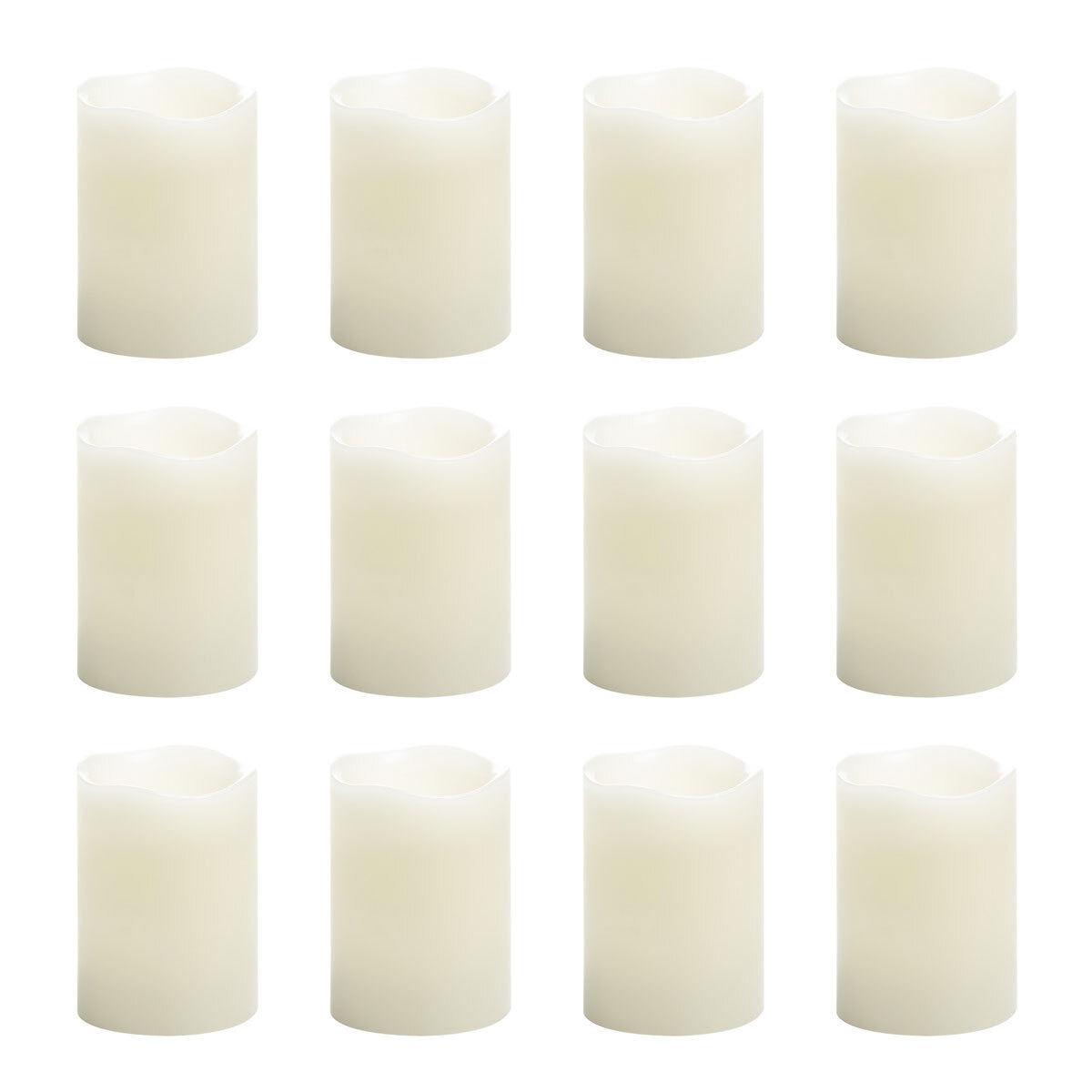 Led moving flame discount candles costco