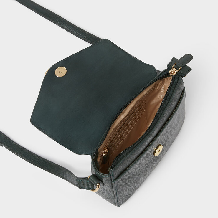 Osprey Ledgemore Crossbody Bag in Green Osprey Ledgemore Crossbody Bag in Green