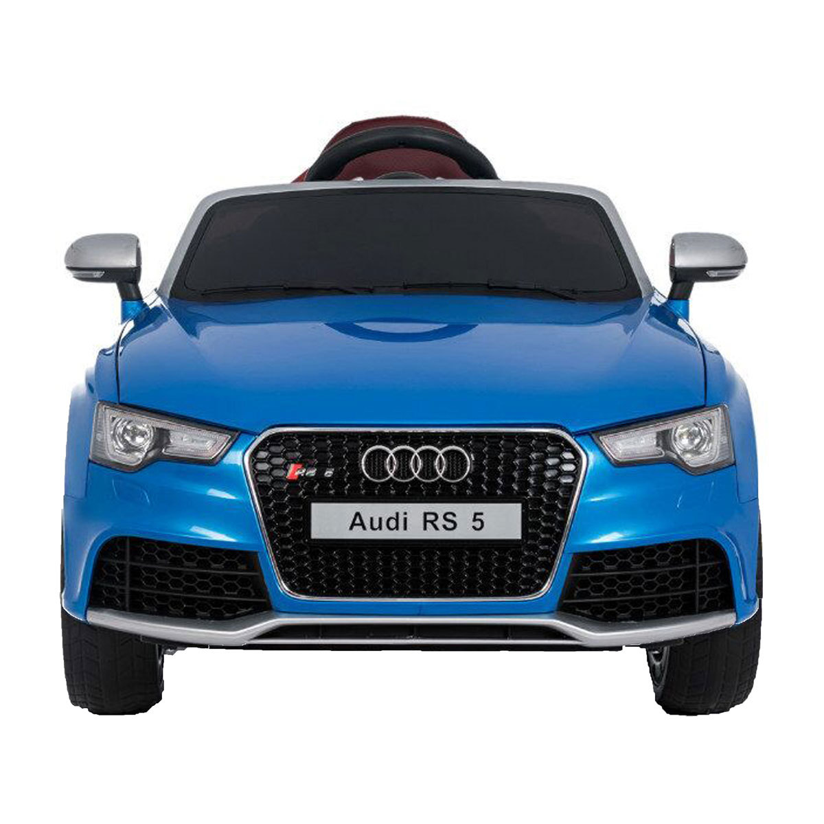 Run Run Audi RS5 12V Children's Electric Ride On With Remote Control (2+ Years)