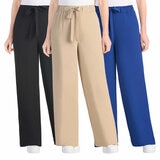 Hilary Radley Crinkle Wide Leg Pant