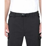 BC Clothing Men's Convertible Pant in Black, Extra Extra Large Long