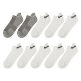 Reebok Men's Trainer Sock 10 Pack