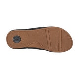 Hurley Men's Flip Flop in Black