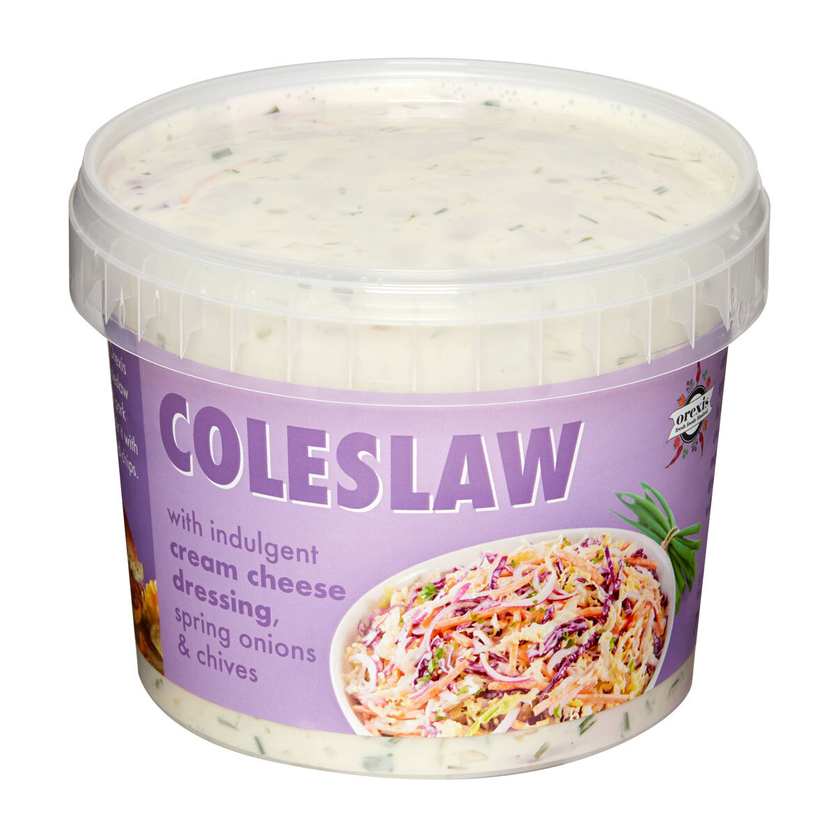 Orexis Deli Style Coleslaw, 700g
