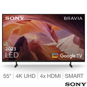 Sony KD55X80LU 55 inch 4K Ultra HD Smart Google TV