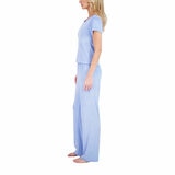 Steve Madden Ladies 3 Piece Lounge Set in Blue