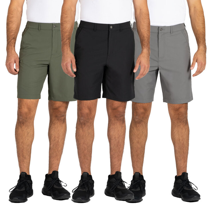 Gerry Men's Dobby Short Gerry Men's Dobby Short