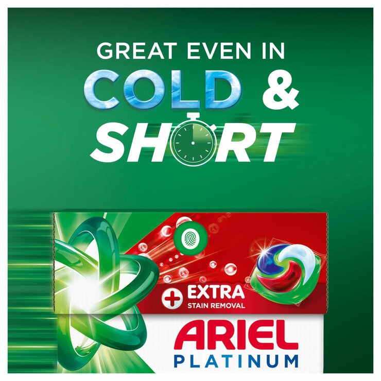 Great Even in Cold and Short