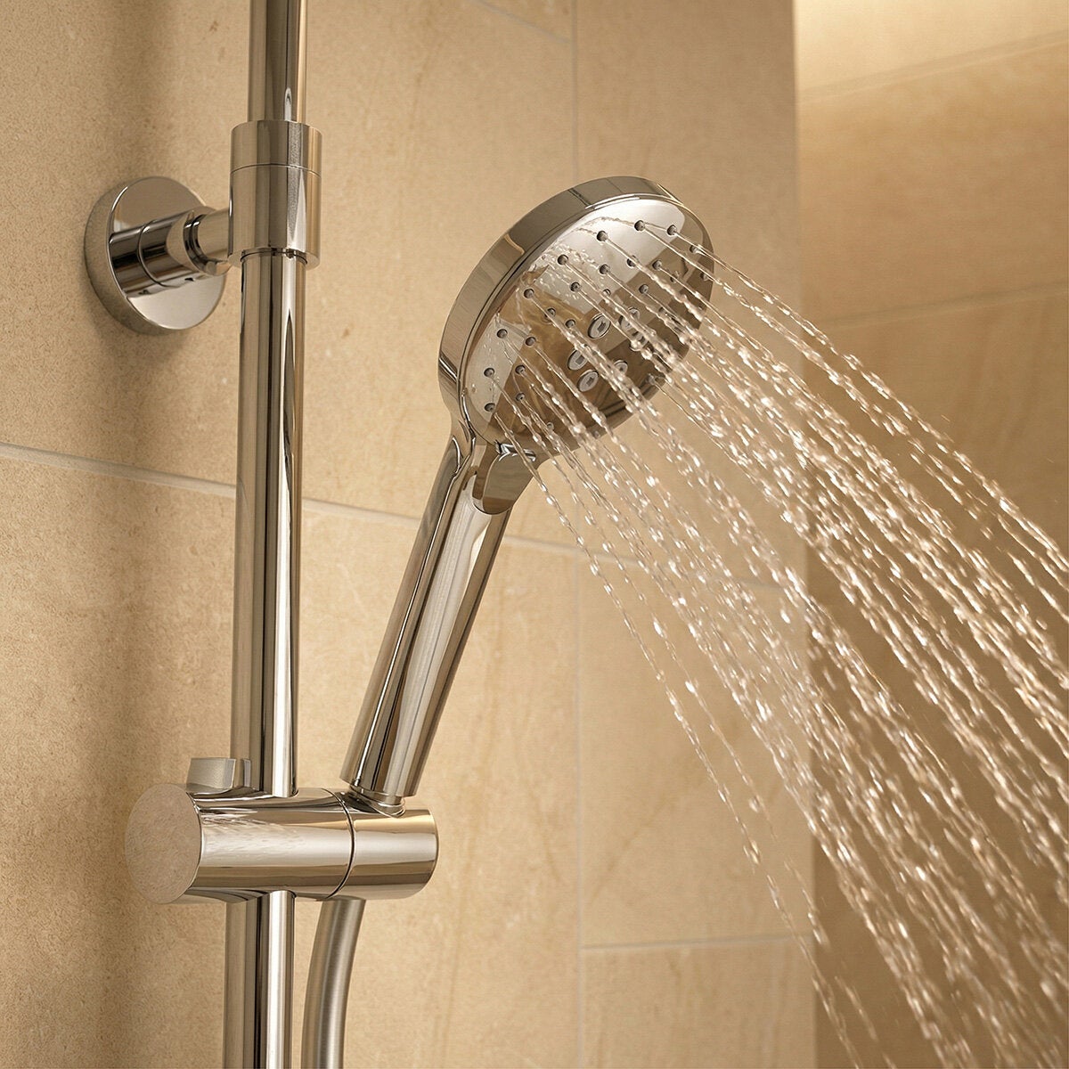 Roper Rhodes Hydroforce Shower System