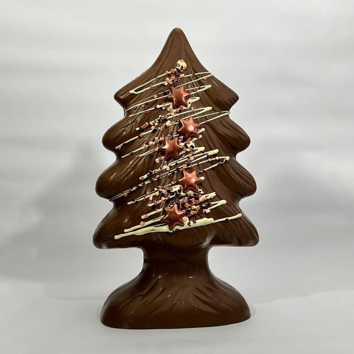 Belgian Chocolate Christmas Tree 1.5kg Costco UK