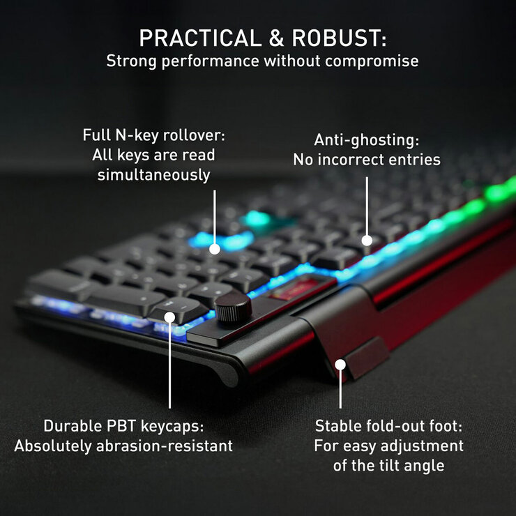 Cherry XTRFY MX 10.1 Wireless Gaming Keyboard Cherry XTRFY MX 10.1 Wireless Gaming Keyboard