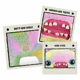 Fuggler Bigg Fugg 18-inch Assortment Series 1 - Screech