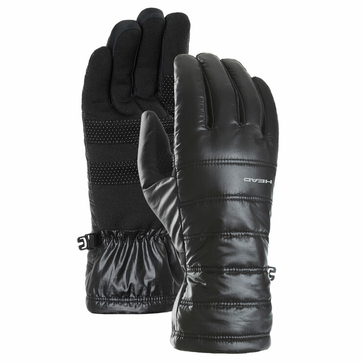 HEAD® Women's Waterproof Hybrid Gloves HEAD® Women's Waterproof Hybrid Gloves