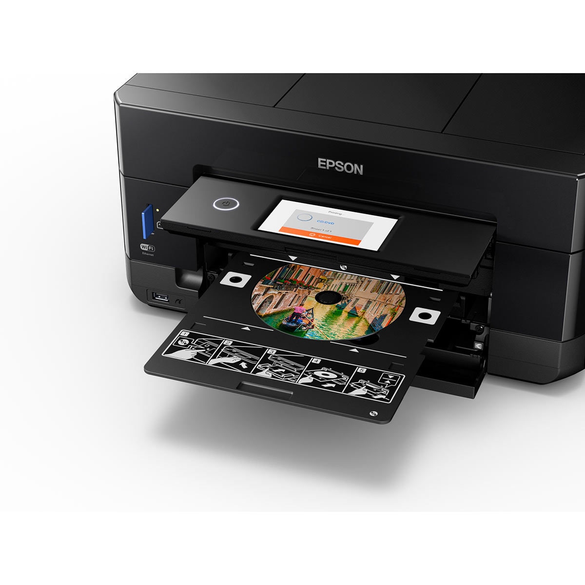 Buy Epson Expression XP-7100 All in One Wireless Printer at costco.co.uk