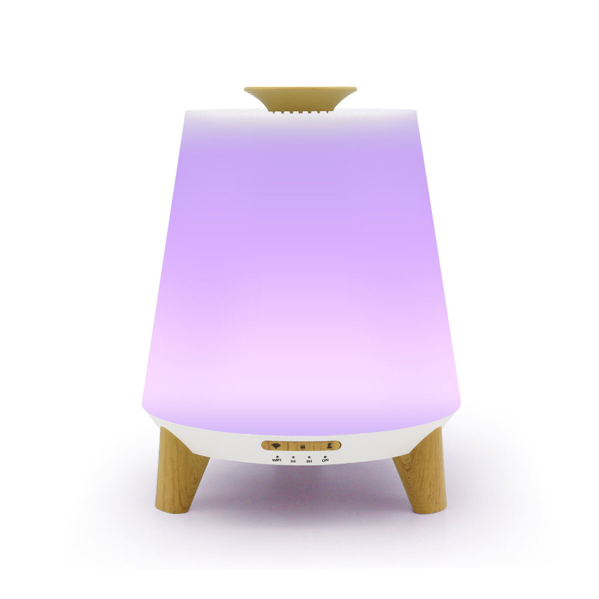 Image of Vybra Atmos Diffuser in pink