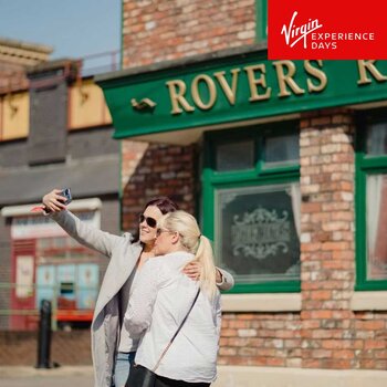Virgin Experience Days The Coronation Street Experience for Two