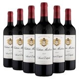 Chateau Montrose St Estephe GCC 2019, 6 x 75cl