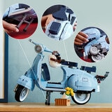 LEGO Creator Expert Vespa 125 Scooter - Model 10298 (18+ Years)
