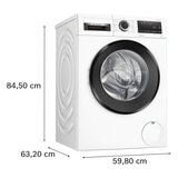 Bosch Series 6 WGG254Z0GB Washing Machine, 10kg Capacity, A Rated in White