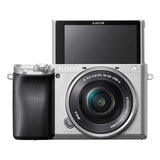 Sony Alpha A6100 Mirrorless Camera Kit, 16-50mm Zoom Lens Sony Alpha A6100 Mirrorless Camera Kit, 16-50mm Zoom Lens