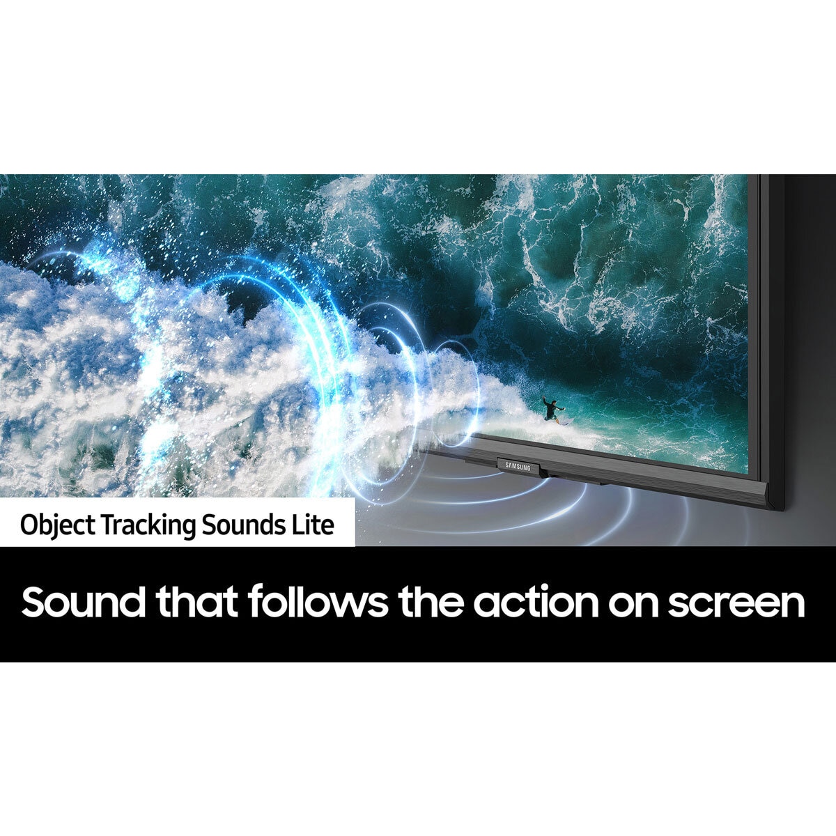 Infographics SAMSUNG UE85DU7110KXXU