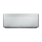 Installed Daikin Stylish 3.5kW Single Split Air Conditioning Unit in Silver for Domestic Use