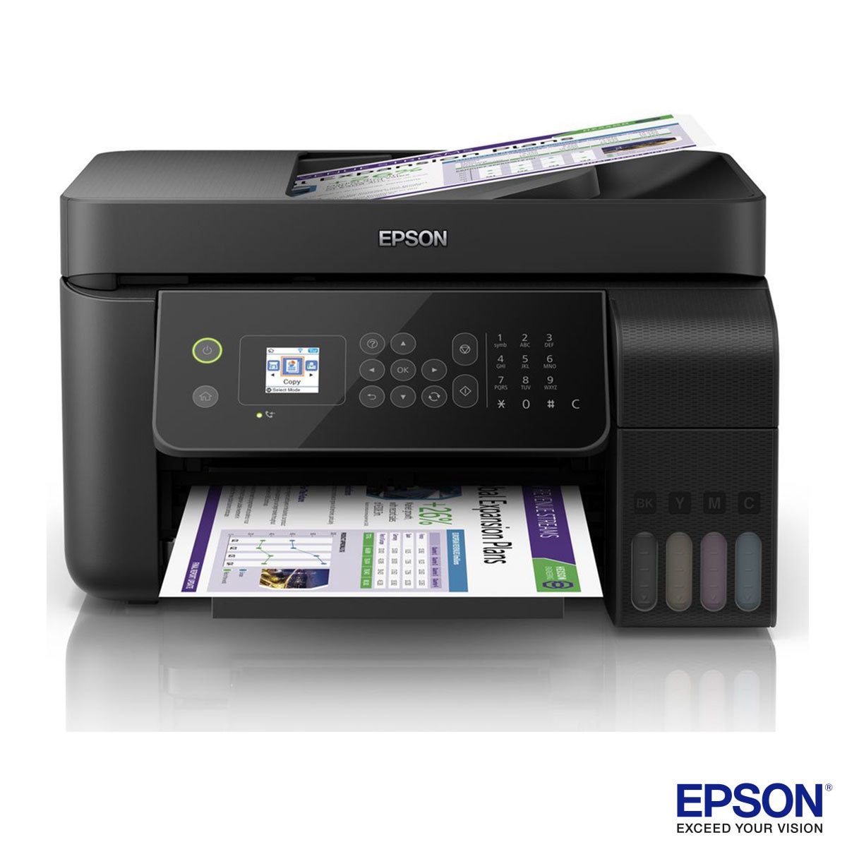 Buy Epson EcoTank ET-4700 All in One Wireless Printer at costco.co.uk