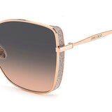 Jimmy Choo Alexis/s PY3FF Sunglasses
