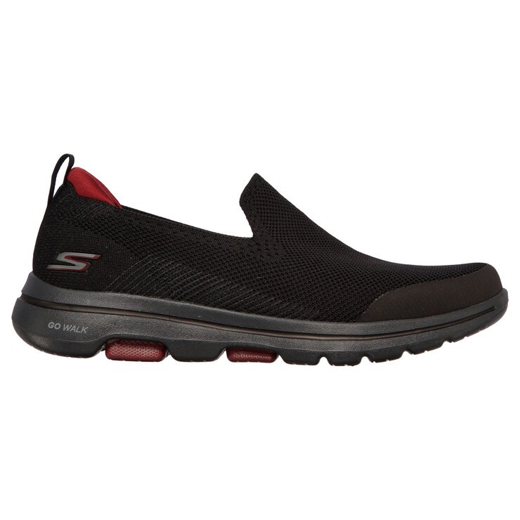Skechers GOwalk 5 Men�s Shoes in Black Costco UK Skechers GOwalk 5 Men�s Shoes in Black Costco UK