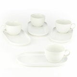 Signature Housewares Soup & Sandwich 4 Piece Set Signature Housewares Soup & Sandwich 4 Piece Set