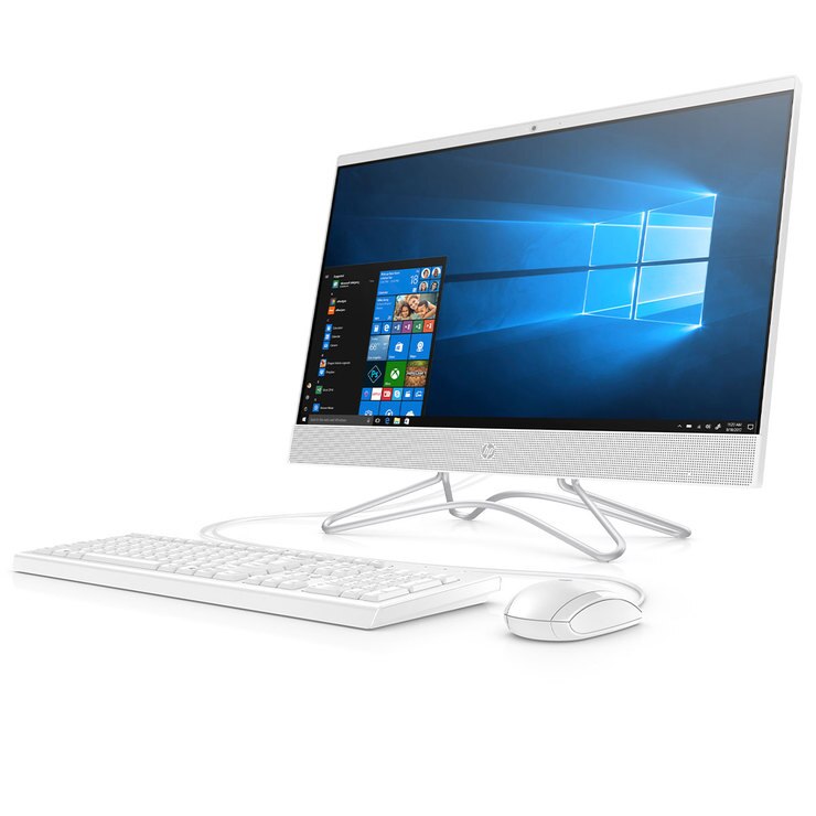 HP, Intel Core i5, 8GB RAM, 1TB HDD, 23.8 inch, All in One Desktop PC, 24f0046na Costco UK