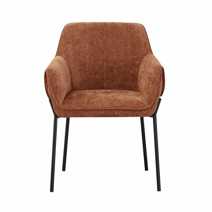 Chair front
