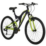barracuda draco dual suspension