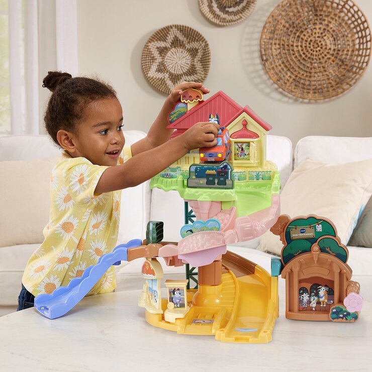 VTech Toot-Toot Drivers® Road Trip Play Set (1+ Years)