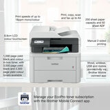 Brother All-in-One LED Printer, MFC-L3740CDWE