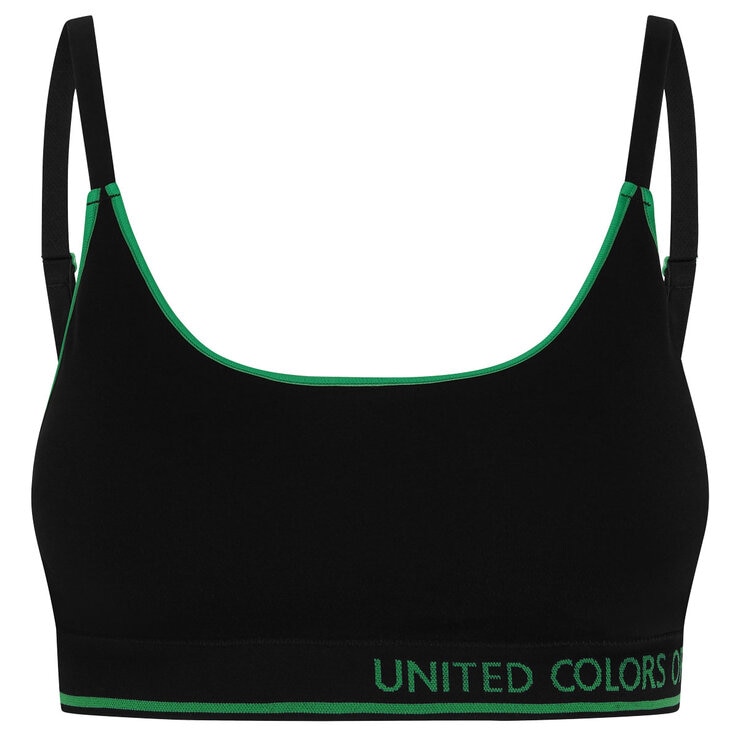 Benetton Seamfree Bra 2 Pack