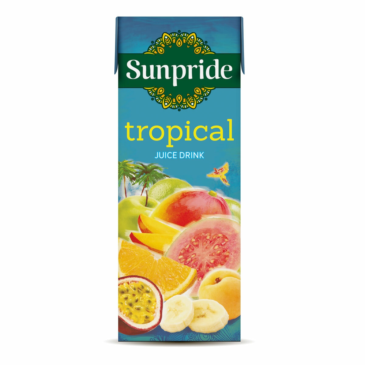 Sunpride Tropical Juice Drink, 250ml