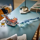 LEGO Jurassic World Mosasaurus Dinosaur Boat Attack - Model 77983 (7+ Years) LEGO Jurassic World Mosasaurus Dinosaur Boat Attack - Model 77983 (7+ Years)