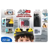 Buy Explore One 4K Action Camera Set Box Image at Costco.co.uk