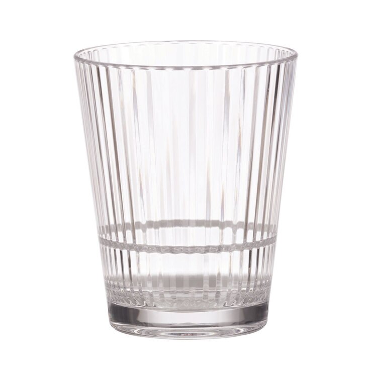 Tritan 12 Piece Drinkware Set, Plain Costco UK